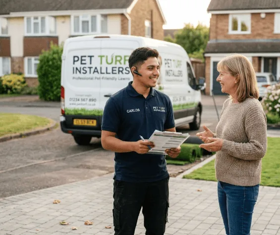 Pet Turf Installation Fletcher, OK FAQs